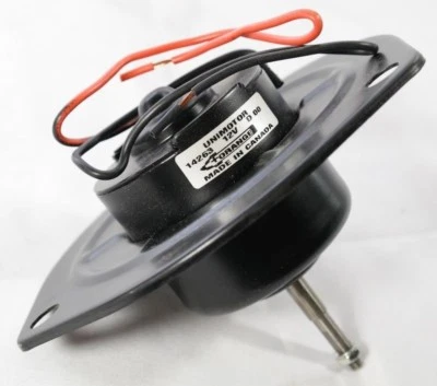 HVAC Blower Motor Four Seasons / Trumark 35263 1989-1998 MAZDA MPV - Image 1 of 4