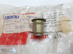 4162207 Support Cap Brake Drum Shoes Fiat 850 /128 NEW ORIGINAL - Picture 1 of 5