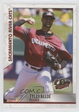 2019 Choice Sacramento River Cats Tyler Beede #03