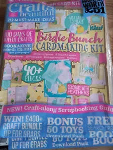Crafts Beautiful Magazine Issue #367 - Picture 1 of 3