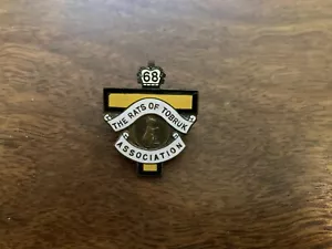 The Rats Of Tobruk Association Badge (68) issue number 383 - Picture 1 of 2