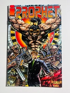 IMAGE COMICS PROPHET # 4 (1994) FAST NEUWERTIG COMIC - Bild 1 von 2