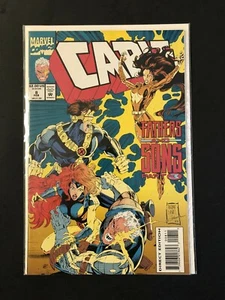 Cable Marvel Comics #8 (1994) - Imagen 1 de 1