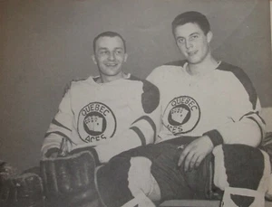 NHL HOCKEY PHOTO PRINT JEAN BELIVEAU QUEBEC AS  - Foto 1 di 1