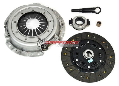 GF PREMIUM CLUTCH SET fits 1993-2001 NISSAN ALTIMA XE GXE SE 2.4L 4CYL - Image 1 of 4
