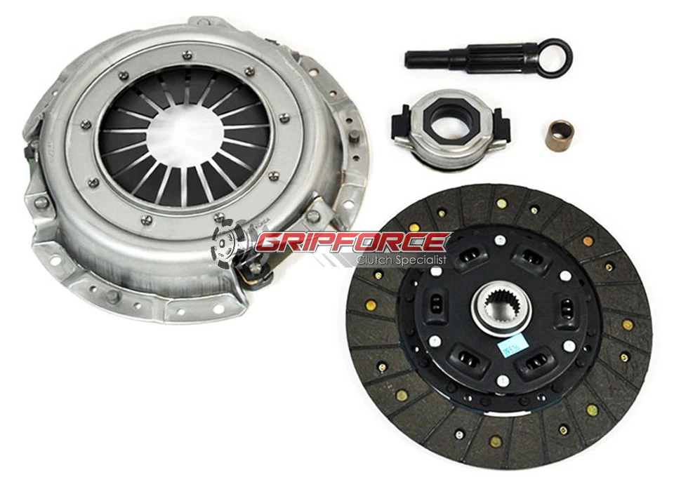 GF PREMIUM CLUTCH KIT fits 1993-2001 NISSAN ALTIMA XE GXE SE 2.4L 4CYL - Image 1 of 4
