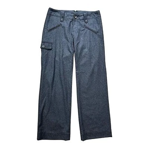 Pantalones cargo James Perse lana nailon cachemir talla 29 nuevos sin etiquetas - Imagen 1 de 13