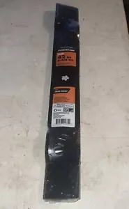 42" John Deere Lawn Mower Blade (Set of 2 Blades) Replaces OEM GX22151 GY20850 - Picture 1 of 7