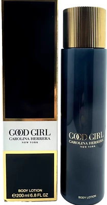 CAROLINA HERRERA GOOD GIRL BODY LOTION FOR WOMEN 6.8 Oz / 200 ml BRAND NEW!!! - Image 1 of 4