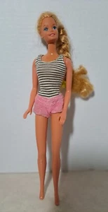 Vintage 1966 biegbare Barbie drehbare Taillenpuppe Malaysia - Bild 1 von 6