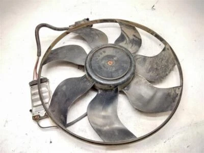 2006-2008 Jaguar S-Type Radiator Fan Assembly OEM C2P9525 - Image 1 of 4
