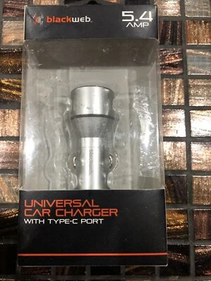 NUEVO Cargador de Coche iPhone para 11, Pro y Max (Rápido 5.4AMP Doble Puerto con Anillo de Luz) Foto 1 de 4