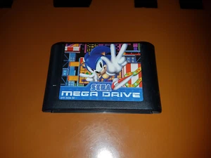 ## Sega Mega Drive - Sonic the Hedgehog 3 (Only Module,Without Boxed / Unboxed) - Picture 1 of 1