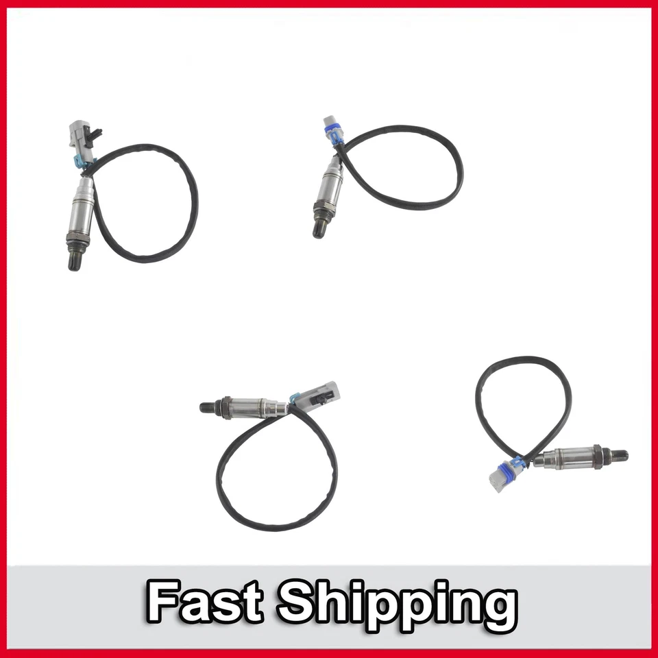 Sensor de oxígeno nuevo para GMC Envoy XUV SLE 2004-2005 5,3 L Foto 1 de 3