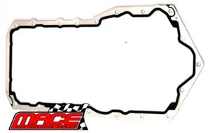 MACE ALUMINIUM SUMP GASKET FOR HOLDEN CREWMAN VY ECOTEC L36 3.8L V6 09/2000 ON - Foto 1 di 1