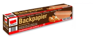 Backpapier 100 m Küche Breite 38cm Quickpack Papier Rolle - Bild 1 von 1