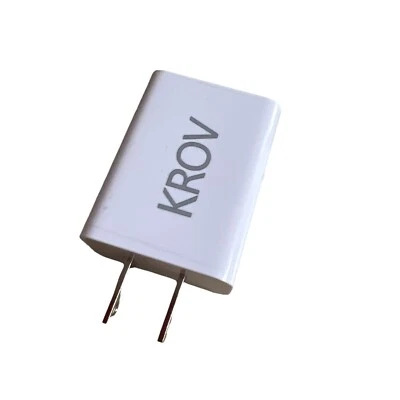 KROV QC3.0 Usb Wall Charger - Image 1 of 4