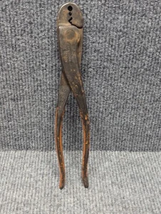 Vintage BURNDY HYTOOL Y14MV für Hydent Connectors 22-9, Navy 1-14 - Bild 1 von 7