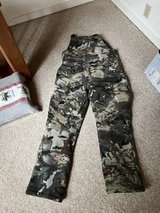 Under Armour  Rut bib overalls Barren Camo L - Picture 1 of 4
