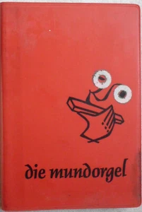 Die Mundorgel, 3. Auflage. Mundorgel Verlag / Fidula Verlag, 1968. - Bild 1 von 3