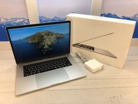Apple MacBook Pro Touch Bar 2016 15” Laptop 512GB 16GB RAM Silver w/Box