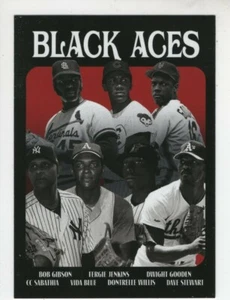 2021 TOPPS ARCHIVES MOVIE POSTER BLACK ACES - GIBSON-BLUE-DOC-CC-JENKINS #MPC-14 - Picture 1 of 5