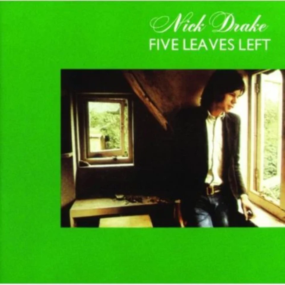 Nick Drake - Five Leaves Left [Import] NEW Sealed Vinyl LP Album - Image 1 of 1