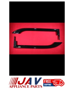 For Frigidaire Refrigerator Door Handle Set INVREF# ZE455 - Picture 1 of 1