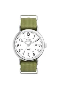 Reloj Timex Weekender 40 mm correa de tela TW2W86000 - Imagen 1 de 6