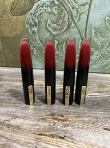 L'Oreal Paris Brilliant Signature Shiny Lip Stain Lipstick, 312- Be Powerful 4pc - Picture 1 of 4