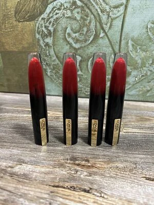 L'Oreal Paris Brilliant Signature Shiny Lip Stain Lipstick, 312- Be Powerful 4pc - Image 1 of 4