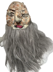 Máscara de mago malvado de colección 1997 Illusive Concepts - Imagen 1 de 5