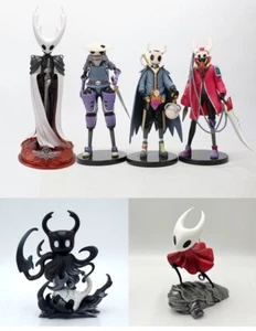 Top Figurines HOLLOW KNIGHT, QUIRREL, HORNET jeu vidéo jouets déco idée cadeau - Picture 1 of 51
