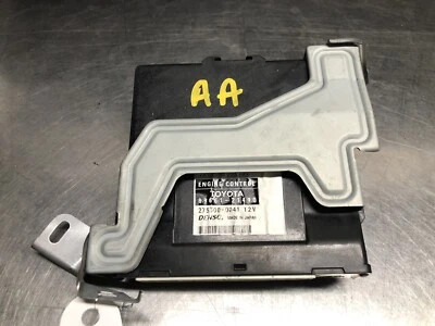 2007 2008 Scion TC M/T Engine Computer Ecu Ecm Pcm Control Module - Image 1 of 4