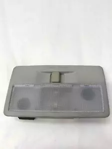 2009 MAZDA CX7 Rear Back Overhead Roof Ceiling Dome Map Light Lamp Interior G - Picture 1 of 11