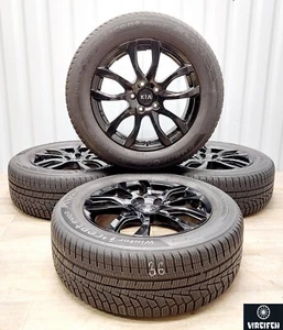 Kia Sportage QL QLE 17 Zoll Winterreifen Winterräder 6mm - Bild 1 von 12