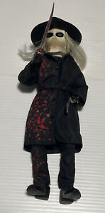 Full Moon Toys Puppet Master 12" Blade Bloody Movie Edition Figure 2000 READ DES