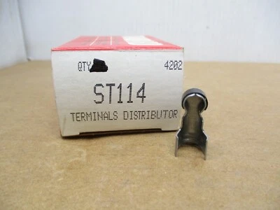 Wire Terminal Standard Motor Products ST114 QTY-1 - Image 1 of 3