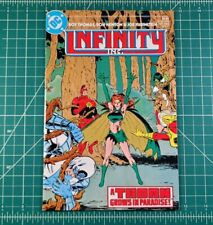 Infinity Inc #13 (1986) NM 1st McFarlane Art! DC Comics Roy Thomas