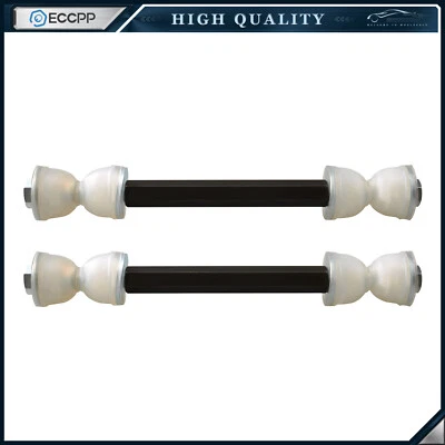 前 Sway 杆端连接悬挂套件适用于 2002 - 2006 雪佛兰 Tahoe GMC 育空 — 第 1/4 张图片