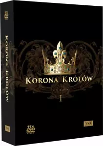 Korona Krolow - Sezon 1 (DVD 11 disc box set) 2019 POLSKI POLISH - Picture 1 of 2