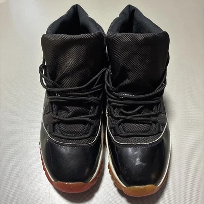Talla 8.5 - Air Jordan 11 OG 1996 Bred | Usado - 130245-062 Foto 1 de 4