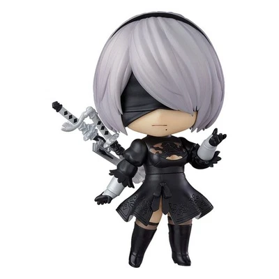 Square Enix NieR:Automata Nendoroid 2B (YoRHa No.2 Type B) - Immagine 1 di 4