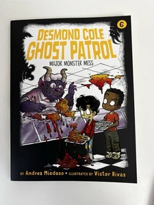 Major Monster Mess (6) (Desmond Cole Ghost Patrol) - Bild 1 von 4