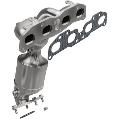 MagnaFlow 5582295-BD se adapta a convertidor catalítico Nissan Rogue 2014 con integrado Foto 1 de 4