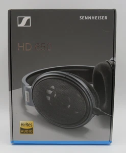 Sennheiser Consumer Audio HD 650 Audiophile Hi-Res Dynamic Headphone NEW - Picture 1 of 2