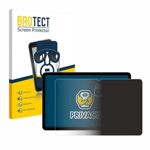 Blickschutz Folie für Doogee T30SE 11" Anti Spy Privacy Screen Display Sicht - Bild 1 von 7