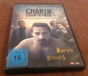 DVD: CHARLIE COUNTRYMAN  *SHIA LABEOUF  [FSK16] [GUT] - Bild 1 von 4