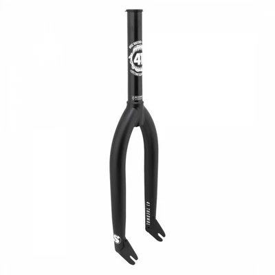 Sunday Darkwave BMX Fork - 7075-T6 Aluminum, 28mm Offset, Legendary 41 Thermal - Image 1 of 3