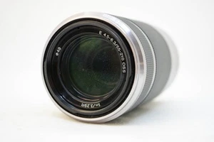 SONY E 55-210mm F4.5-6.3 OSS SEL55210 - Picture 1 of 4
